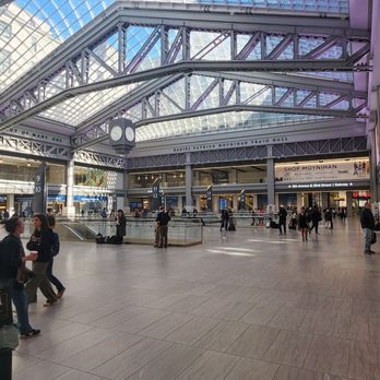 Moynihan Train Hall - MTH - Train Stations Near Me - New York, New York Moynihan Train Hall - MTH - Train Stations Near Me - New York, New York