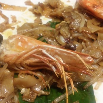 Papparich - Shrimp char kway teow - Malaysian Near Me - Hong Kong, HK
