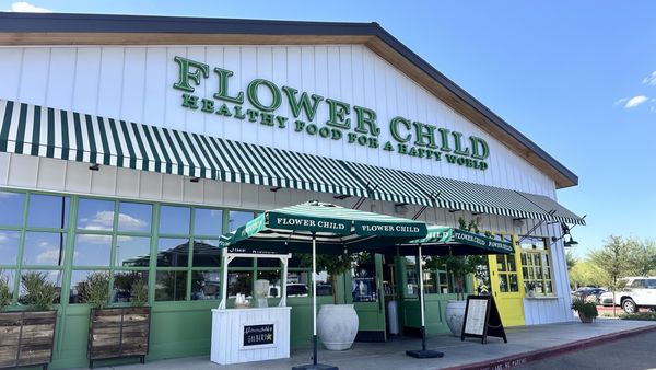 Flower Child by null