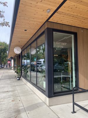 Botanical Bakeshop by null