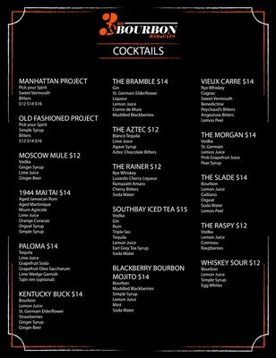 3rd & Bourbon by null