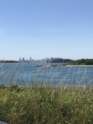 Boston Harbor Islands National & State Park by null
