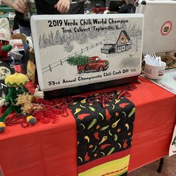 NWI & I-65 Interstate Chili Cook-Off