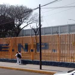 Escuela Nacional Preparatoria Num. 9 Pedro de Alba