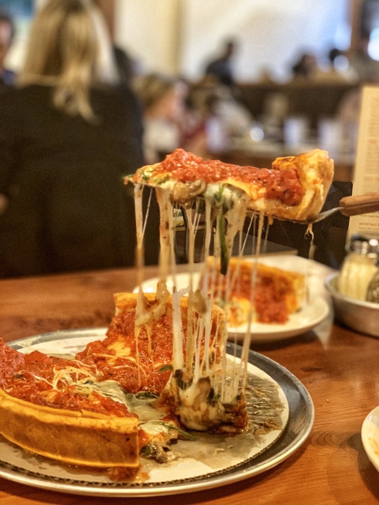 ZACHARY’S CHICAGO PIZZA 170 Photos & 122 Reviews Pizza 3917 Grand