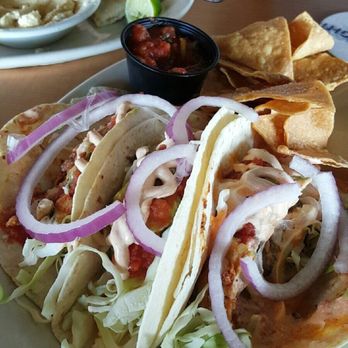 Restaurant 604 - Blackened fish tacos ft. onions - Breakfast & Brunch Near Me - Honolulu, Hawaii Restaurant 604 - Blackened fish tacos ft. onions - Breakfast & Brunch Near Me - Honolulu, Hawaii