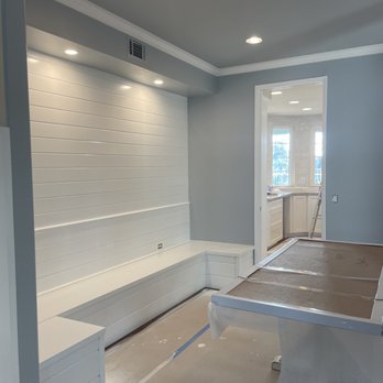 RD Quality Custom Painting - Dining room - Painters Near Me RD Quality Custom Painting - Dining room - Painters Near Me