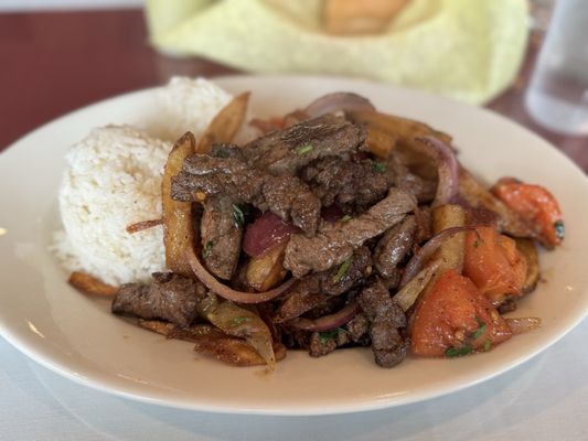 Mario's Peruvian & Seafood by null