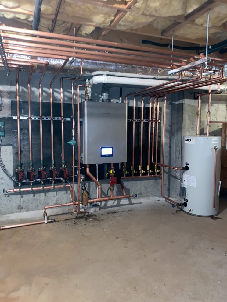 Slide of LI Heat Tech