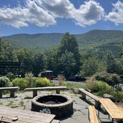 West Kill Brewing - The view