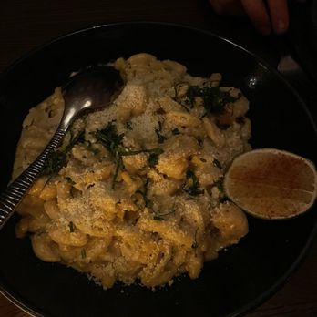 Costera Cocina Tulum - Chicago - CAVATELLI WITH STREET CORN - Mexican Near Me - Chicago, Illinois