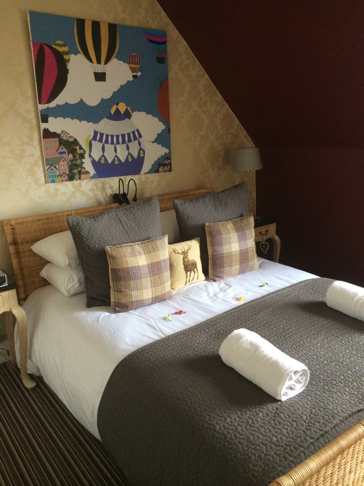 ALBYN TOWNHOUSE 16 Hartington Gardens, Edinburgh, United Kingdom