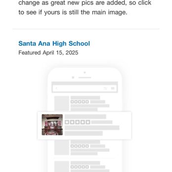 Santa Ana High School - Middle Schools & High Schools Near Me - Santa Ana, California Santa Ana High School - Middle Schools & High Schools Near Me - Santa Ana, California
