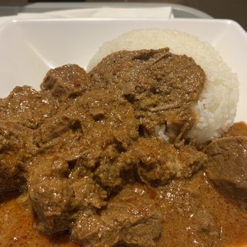 Ipoh on York - Beef rendang - Halal Near Me - Sydney, NSW
