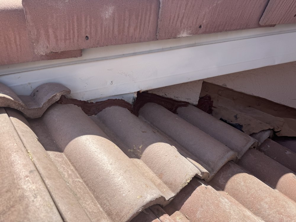 Slide of On Point Roofing