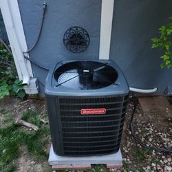 Lifestyle Heating and Cooling - After A/C install