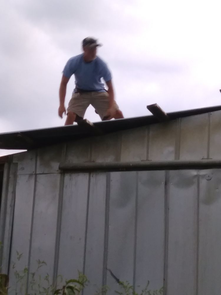 Slide of June Bug & Pops Handyman Service