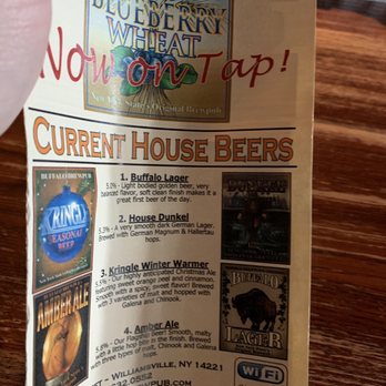 Buffalo Brew Pub - Brewpubs Near Me - Williamsville, New York Buffalo Brew Pub - Brewpubs Near Me - Williamsville, New York