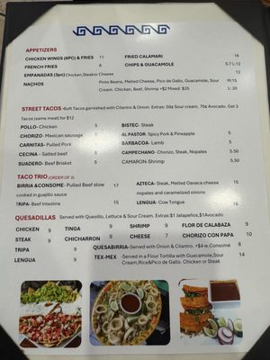 Menu photo 3 San Jeronimo Bakery & Restaurant Staten Island, NY Menu photo 3 San Jeronimo Bakery & Restaurant Staten Island, NY