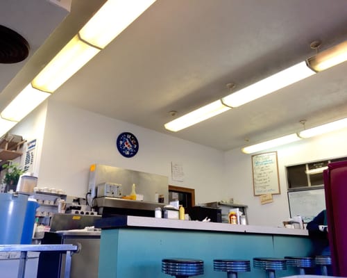 Dairy Bar by null