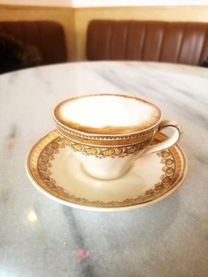 Corner Peach by null