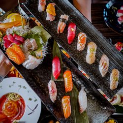 Sushiya Prime All You Can Eat