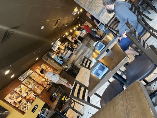 Strange Brew Cafe by null