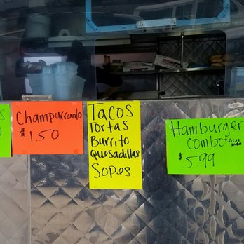 Taqueria Reynosa - a variety of tacoss - Food Trucks Near Me - Terra Bella, California Taqueria Reynosa - a variety of tacoss - Food Trucks Near Me - Terra Bella, California