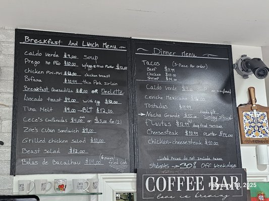 Desforra Cafe by null