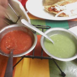 Doña Luz, antojitos mexicanos