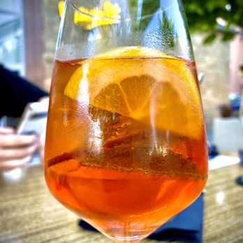 Turnhalle - Amazing Aperol Spritz. - Cocktail Bars Near Me - Bitburg, RP