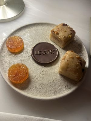 Levant San Juan by null