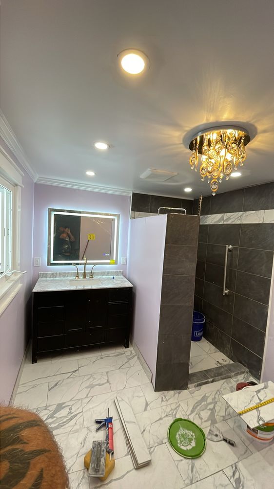 Slide of R&R Contracting