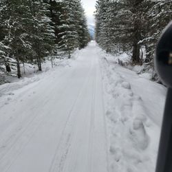 Beyond Hope Dirt Worx's - Snow removal