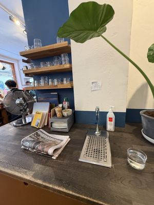 Drop Coffee Roasters by null