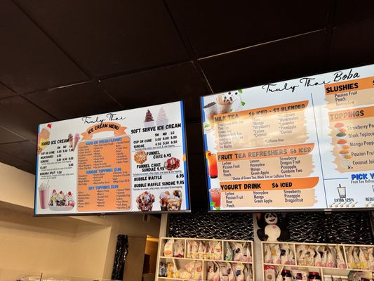 Menu photo 2 Truly Thai Restaurant Sayreville, NJ Menu photo 2 Truly Thai Restaurant Sayreville, NJ