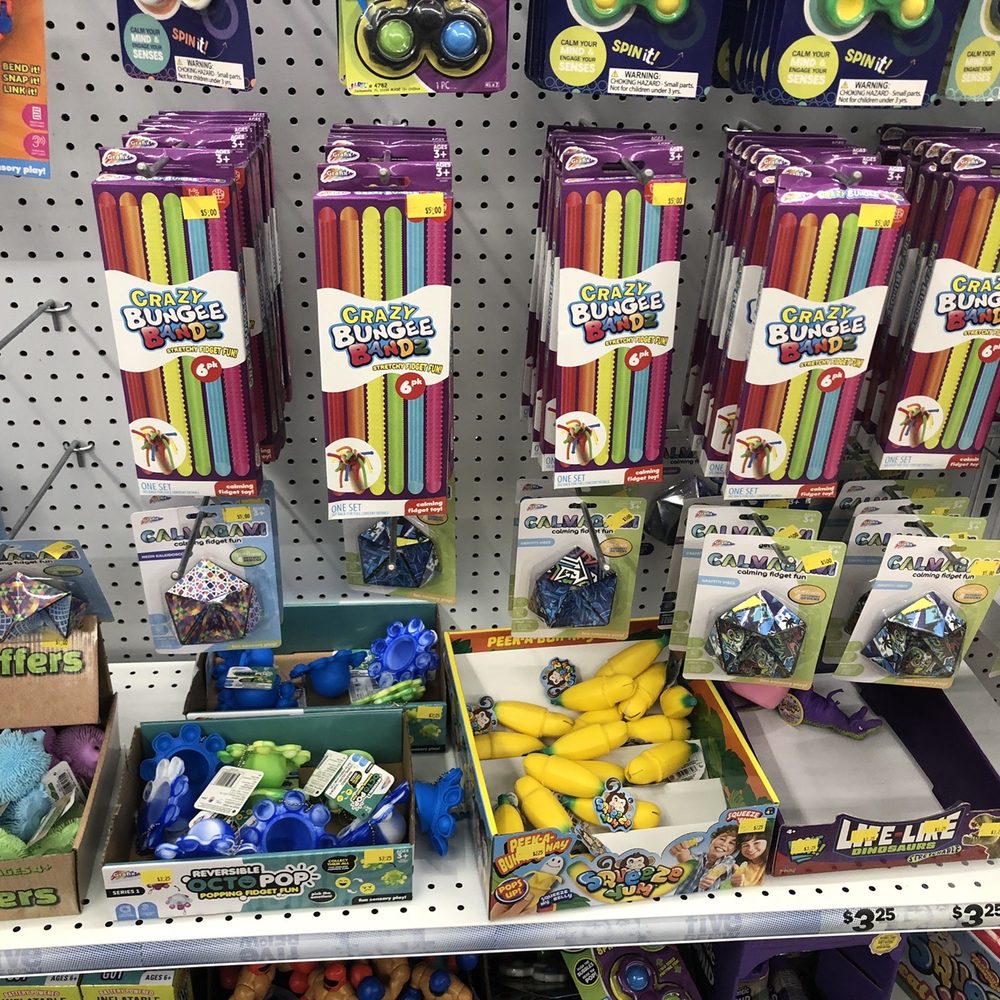 Five Below - Sensory items - Discount Store Near Me - Tamarac, Florida