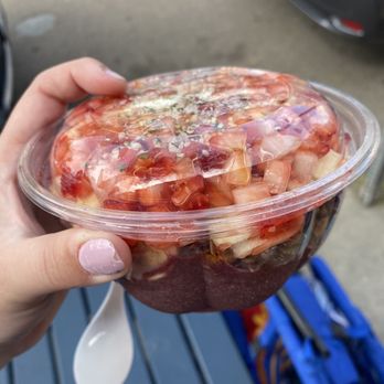 Juice Wave - Açaí Bowl - Juice Bars & Smoothies Near Me - San Diego, California