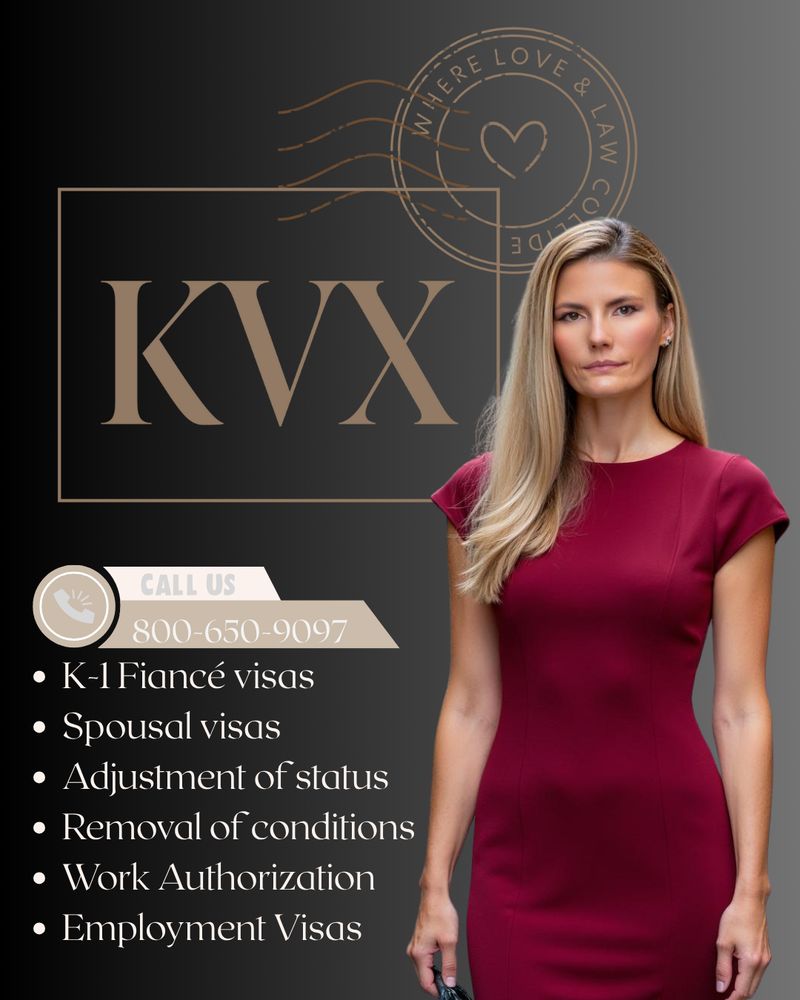 KVisaXpress - immigration attorney in Charleston, WV