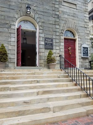 Maine Historical Society and the Wadsworth-Longfellow House by null