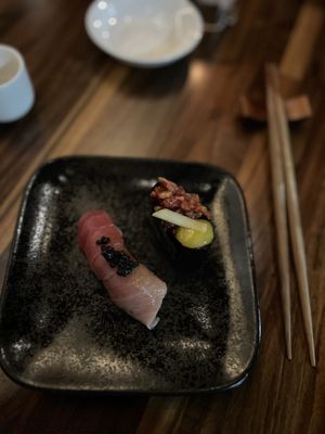 OMAKAI sushi by null