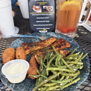 Wharf Casual Seafood - Seafood Near Me - Tallahassee, Florida Wharf Casual Seafood - Seafood Near Me - Tallahassee, Florida