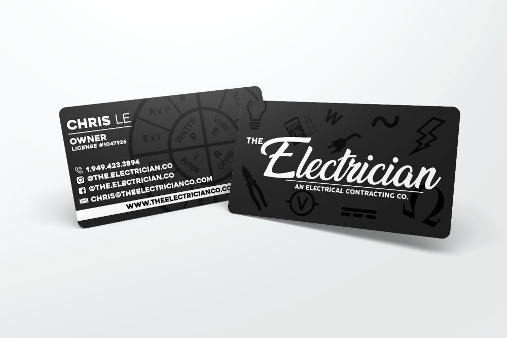 Slide of The Electrician