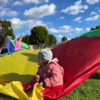Nightingale Music School - Parachute time! - Musical Instruments & Teachers Near Me - La Jolla, California Nightingale Music School - Parachute time! - Musical Instruments & Teachers Near Me - La Jolla, California