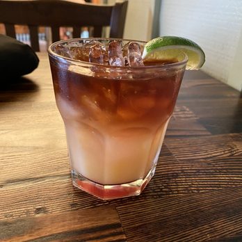 The Bistro - Mai tai (unmixed) - Seafood Near Me - Kilauea, Hawaii The Bistro - Mai tai (unmixed) - Seafood Near Me - Kilauea, Hawaii