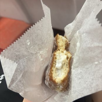 Doughnut Plant - COCONUT CREAM Donut - Donuts Near Me - New York, New York