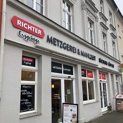 Fleischerei Richter