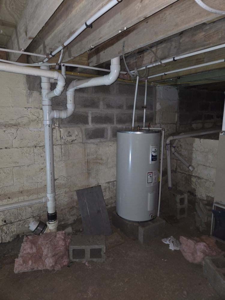 Slide of My Guy Plumbing