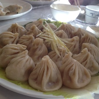 Dumpling Inn - Xiao Long Bao - Crab & Pork Soup Dumplings - Chinese Near Me - San Diego, California