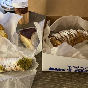 Mike's Pastry - Bakeries Near Me - Boston, Massachusetts Mike's Pastry - Bakeries Near Me - Boston, Massachusetts